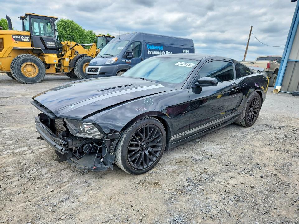 Aukcja sprzedaży 2014 Ford Mustang, vin: 1ZVBP8CF3E5298084, numer aukcji: 55892816