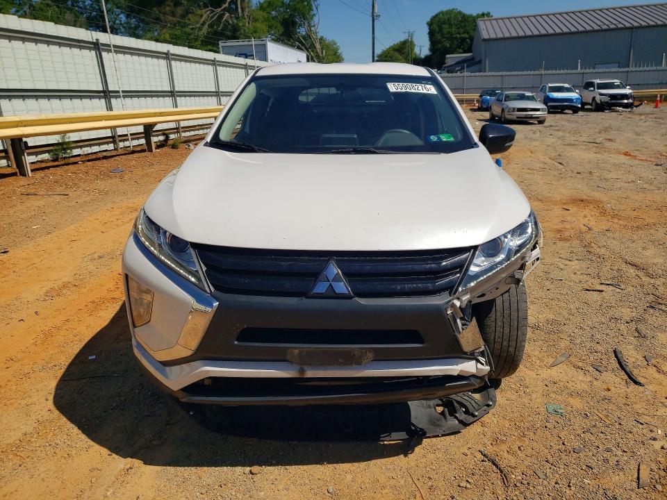 Продаж на аукціоні авто 2018 Mitsubishi Eclipse Cross, vin: JA4AT4AA8JZ063252, номер лоту: 55908276