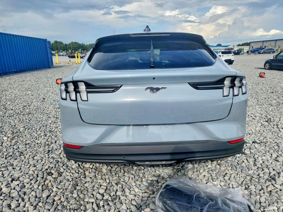 58151266 :رقم المزاد ، 3FMTK3SU5SMA00984 vin ، 2025 Ford Mustang Mach-e مزاد بيع