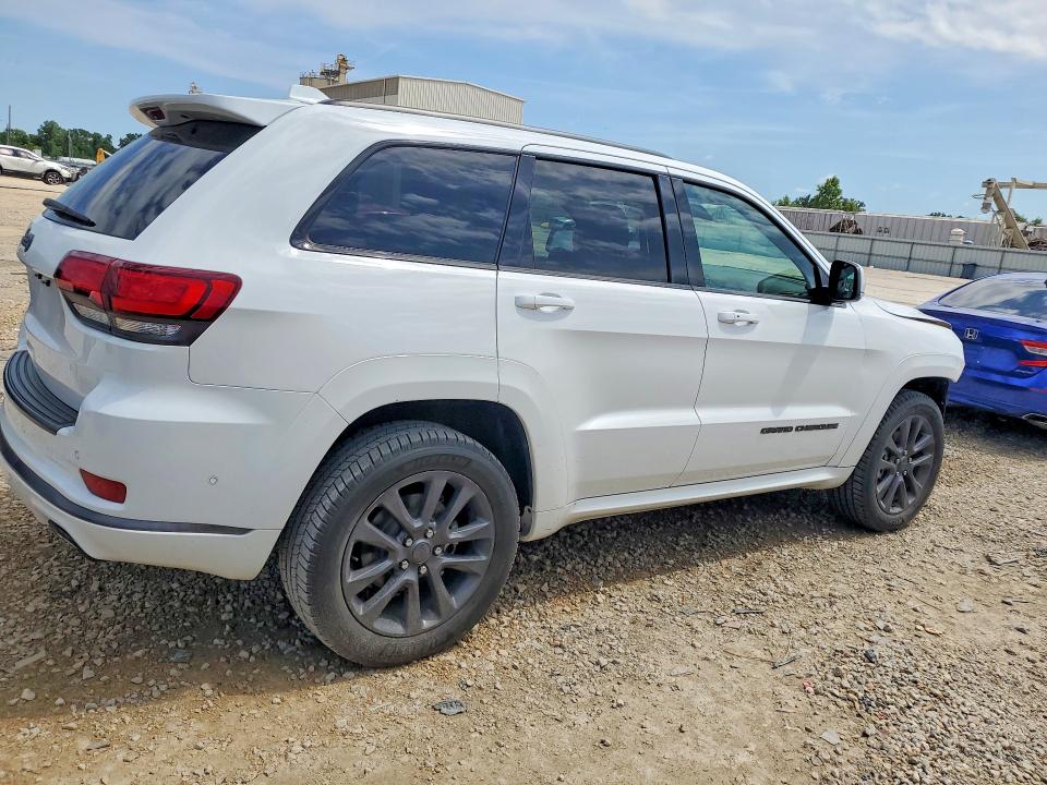 2019 Jeep Grand Cherokee მანქანა იყიდება აუქციონზე, vin: 1C4RJFCG4KC716806, აუქციონის ნომერი: 57070586
