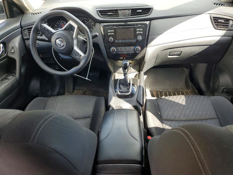 Продаж на аукціоні авто 2017 Nissan Rogue, vin: KNMAT2MV9HP571602, номер лоту: 55125026