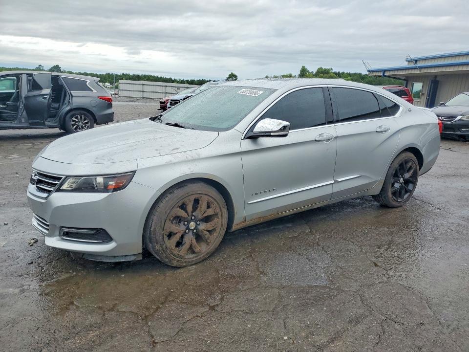 Продаж на аукціоні авто 2015 Chevrolet Impala, vin: 2G1165S36F9120268, номер лоту: 58220686