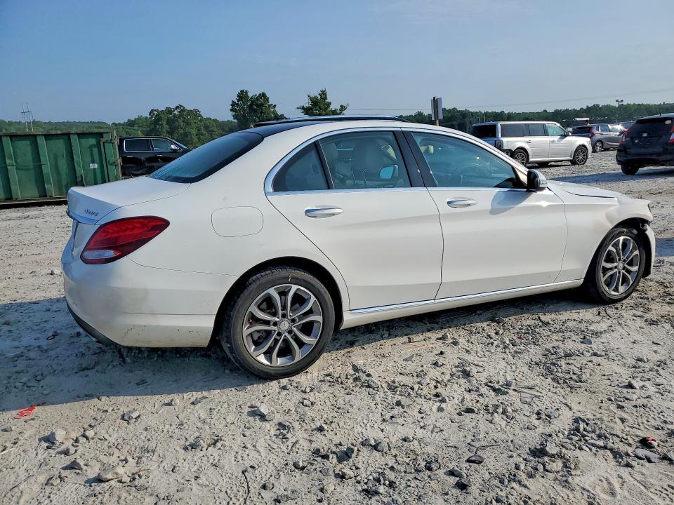 Aukcja sprzedaży 2017 Mercedes-benz C, vin: 55SWF4KB7HU205812, numer aukcji: 58961726