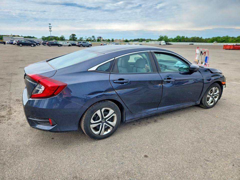 Aukcja sprzedaży 2018 Honda Civic, vin: 2HGFC2F52JH589311, numer aukcji: 56848366