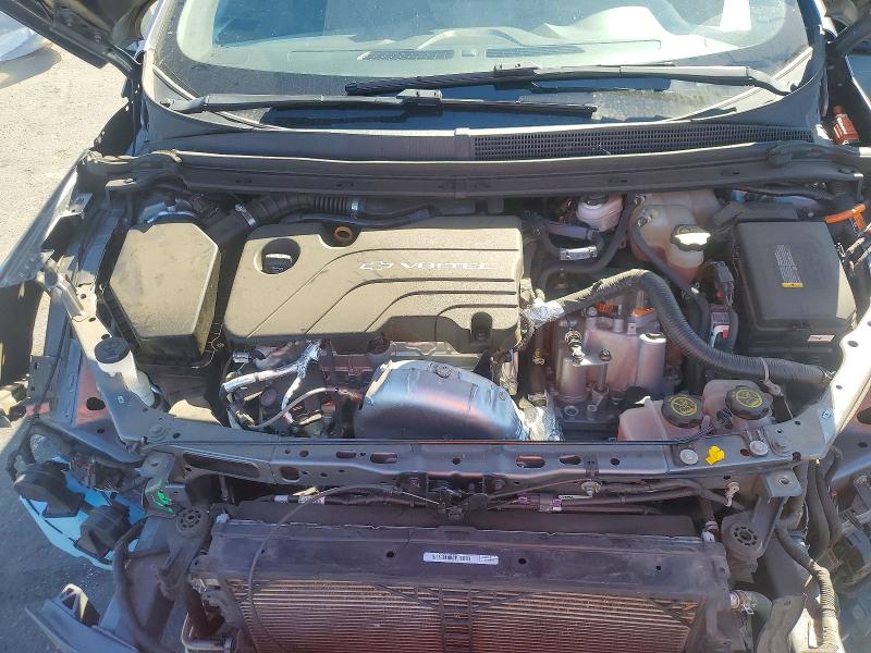 2018 Chevrolet Volt მანქანა იყიდება აუქციონზე, vin: 1G1RC6S51JU159137, აუქციონის ნომერი: 56166606
