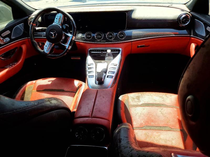 2020 Mercedes-benz Amg Gt მანქანა იყიდება აუქციონზე, vin: WDD7X8KB6LA014724, აუქციონის ნომერი: 56714406