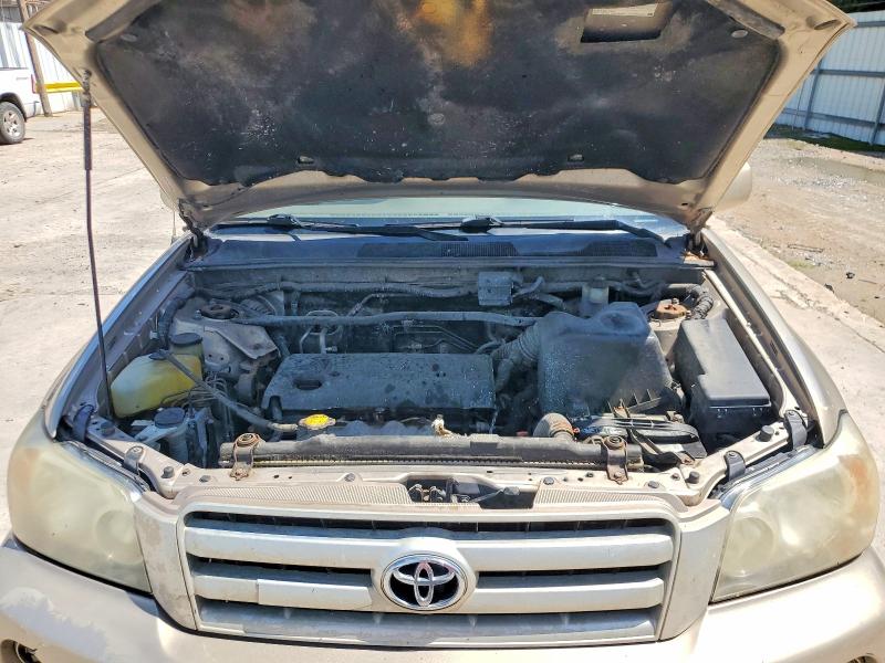 57665876 :رقم المزاد ، JTEDD21A270166339 vin ، 2007 Toyota Highlander مزاد بيع