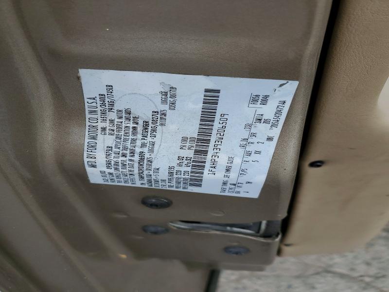 2003 Ford Focus მანქანა იყიდება აუქციონზე, vin: 1FAHP34393W206509, აუქციონის ნომერი: 55996596