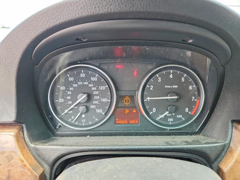 Продажа на аукционе авто 2009 Bmw 335, vin: WBAPM73569E190743, номер лота: 55922936