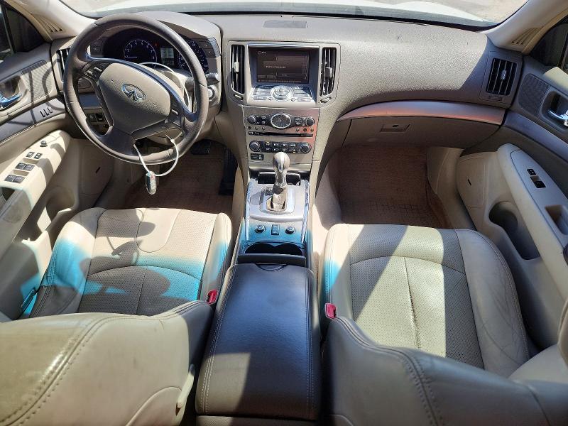 Aukcja sprzedaży 2012 Infiniti G37 Sedan, vin: JN1CV6AR0CM971983, numer aukcji: 55803286