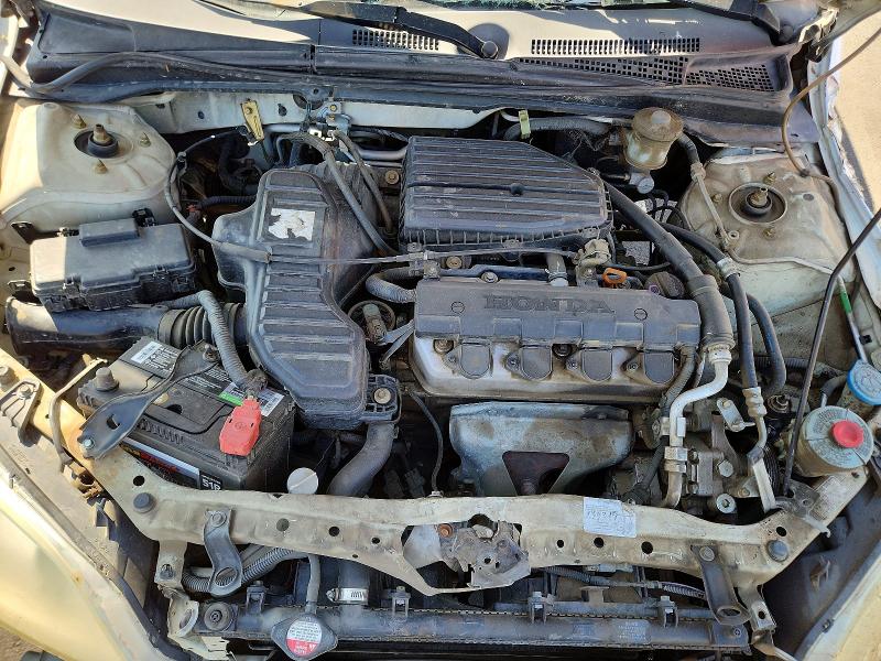 Aukcja sprzedaży 2005 Honda Civic, vin: 1HGEM22155L075327, numer aukcji: 56267016