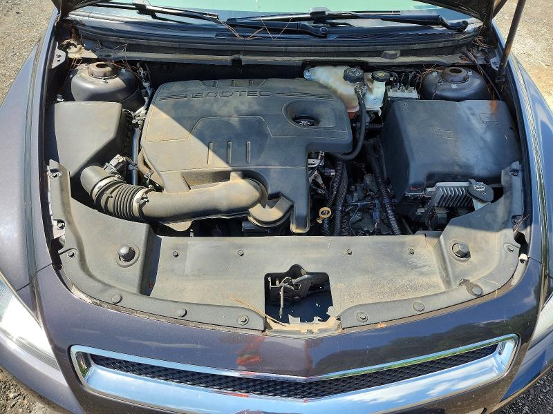 2012 Chevrolet Malibu მანქანა იყიდება აუქციონზე, vin: 1G1ZA5EU1CF353418, აუქციონის ნომერი: 58380226
