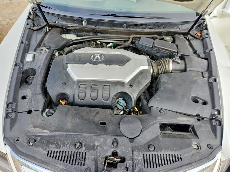 55918846 :رقم المزاد ، JH4KB2F62CC000013 vin ، 2012 Acura Rl مزاد بيع