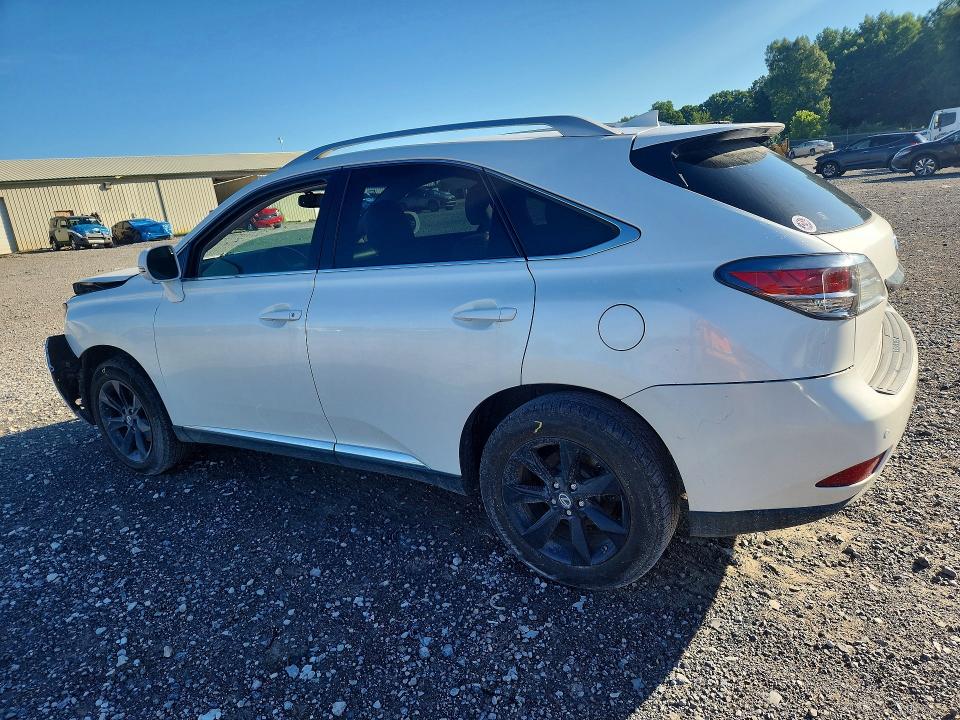 2014 Lexus Rx მანქანა იყიდება აუქციონზე, vin: JTJZK1BA7E2013799, აუქციონის ნომერი: 54687946