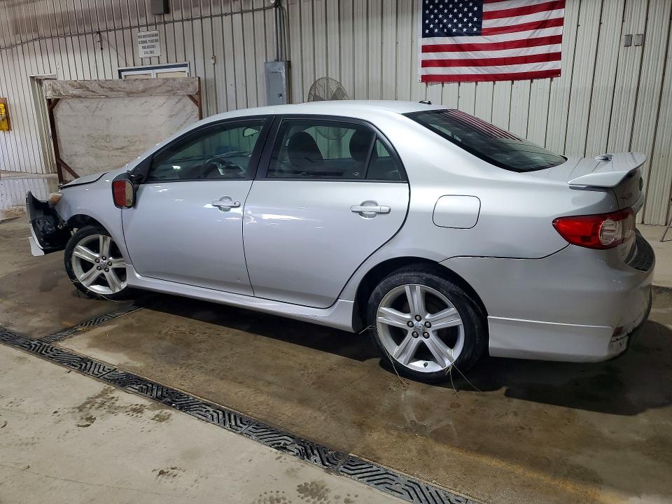 2013 Toyota Corolla მანქანა იყიდება აუქციონზე, vin: 2T1BU4EE1DC101245, აუქციონის ნომერი: 58006526