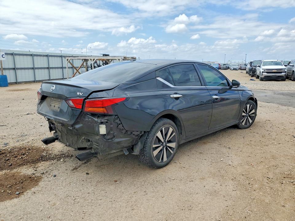 57434316 :رقم المزاد ، 1N4BL4DV9MN407570 vin ، 2021 Nissan Altima مزاد بيع