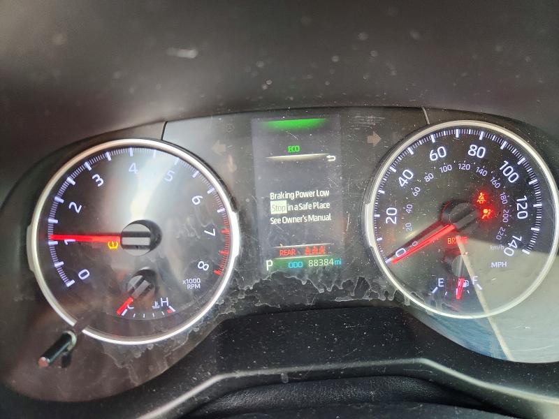 2020 Toyota Rav4 მანქანა იყიდება აუქციონზე, vin: 2T3H1RFV9LC040764, აუქციონის ნომერი: 58190176