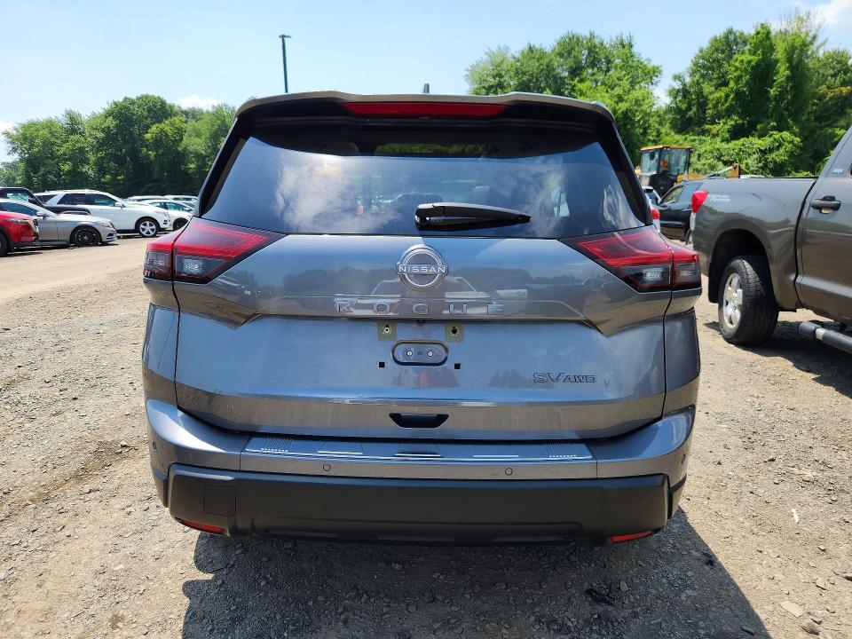 Продаж на аукціоні авто 2024 Nissan Rogue, vin: JN8BT3BB2RW443474, номер лоту: 58909136