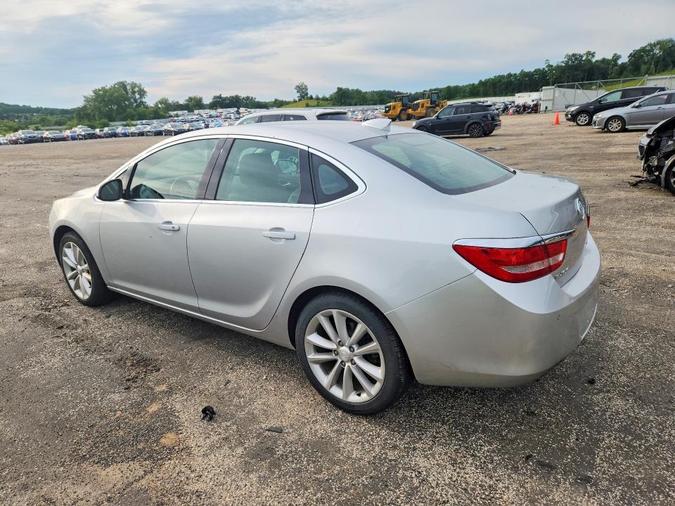 58484726 :رقم المزاد ، 1G4PR5SK6F4179819 vin ، 2017 Buick Verano مزاد بيع