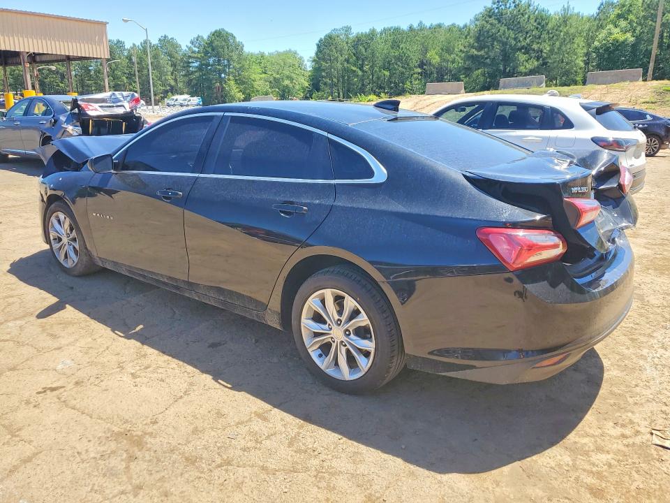Продаж на аукціоні авто 2019 Chevrolet Malibu, vin: 1G1ZD5ST0KF159674, номер лоту: 55896496