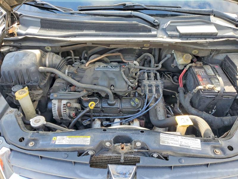 57501096 :رقم المزاد ، 2D4RN5D14AR261196 vin ، 2010 Dodge Grand Caravan مزاد بيع