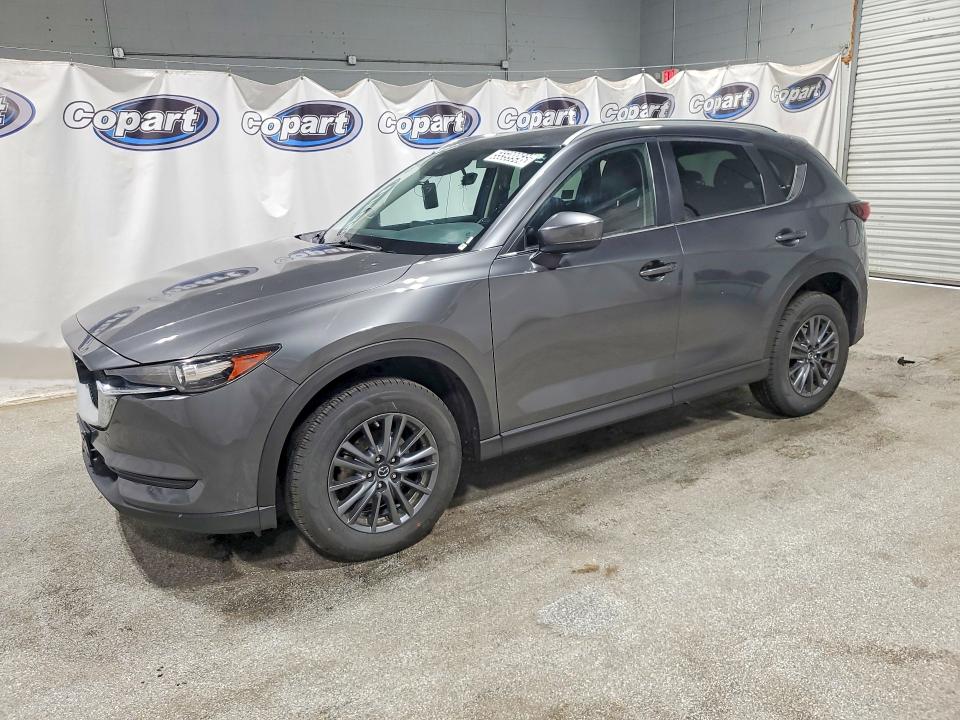 Aukcja sprzedaży 2020 Mazda Cx-5, vin: JM3KFBCM6L0779658, numer aukcji: 55599956