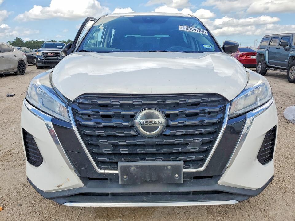 Продаж на аукціоні авто 2021 Nissan Kicks, vin: 3N1CP5BV3ML500261, номер лоту: 56854786