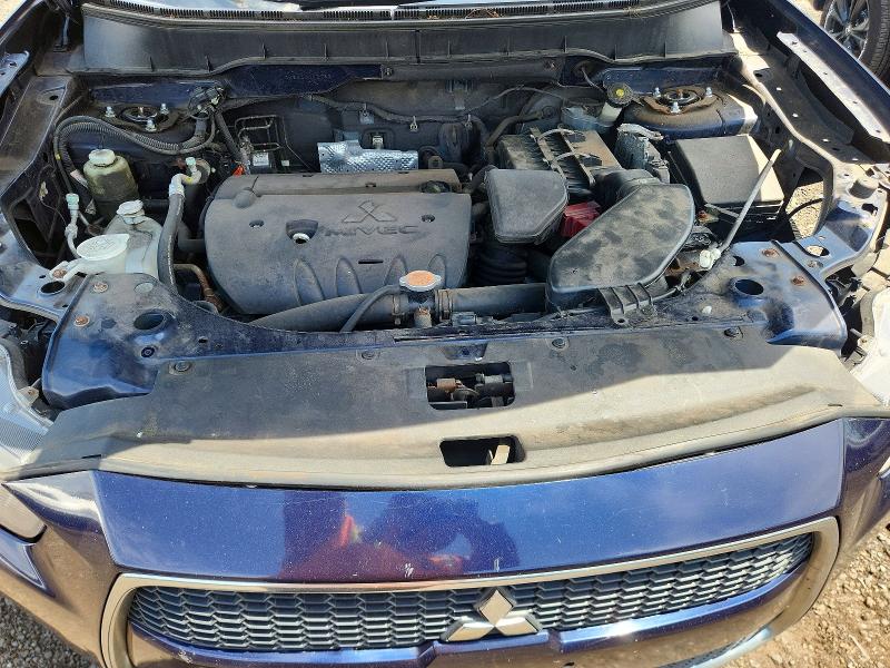 Продаж на аукціоні авто 2012 Mitsubishi Outlander, vin: JA4JT3AW5CU002737, номер лоту: 58639686