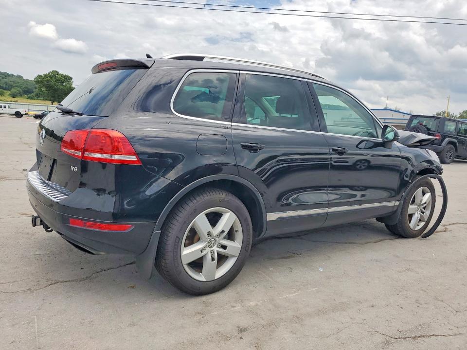 Aukcja sprzedaży 2014 Volkswagen Touareg, vin: WVGEF9BP0ED009456, numer aukcji: 57089676