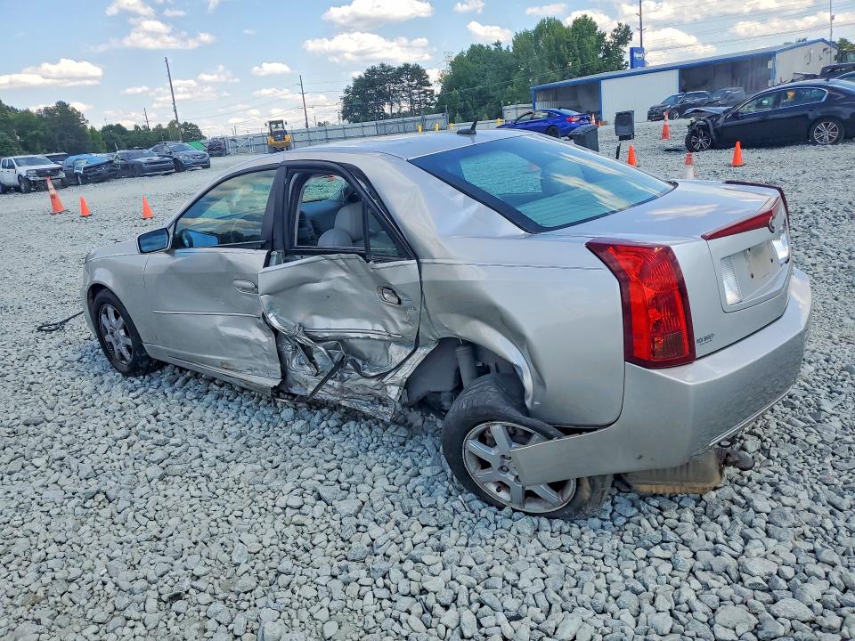 Aukcja sprzedaży 2007 Cadillac Cts, vin: 1G6DM57T870123092, numer aukcji: 57665096