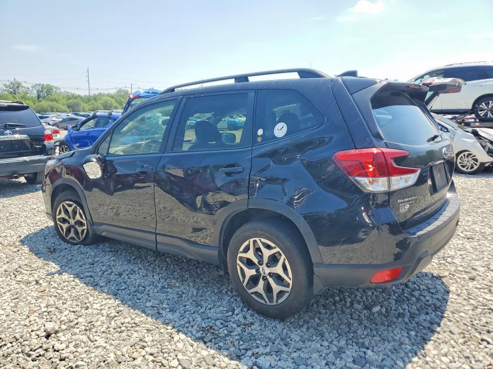 Auction sale of the 2019 Subaru Forester, vin: JF2SKAGC6KH551600, lot number: 56187126