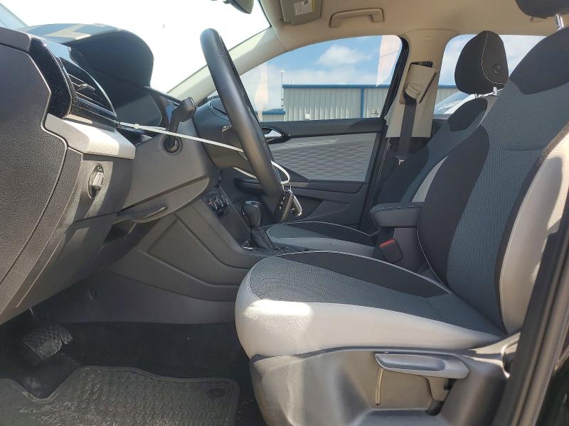 Продажа на аукционе авто 2023 Volkswagen Taos, vin: 3VVCX7B24PM365502, номер лота: 56712006
