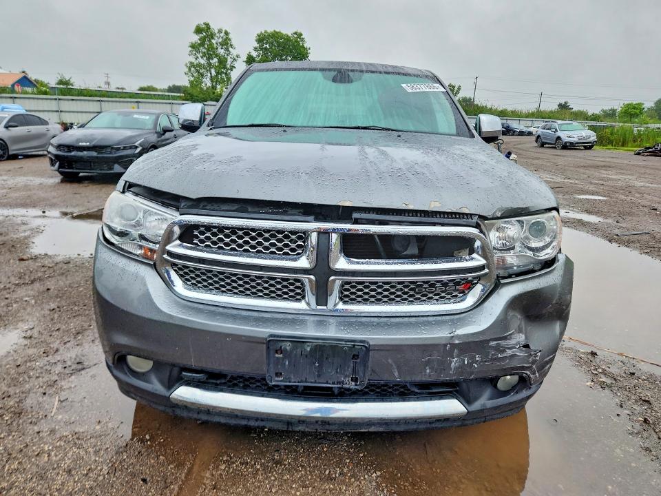 Aukcja sprzedaży 2012 Dodge Durango, vin: 1C4SDJET6CC300974, numer aukcji: 58377866