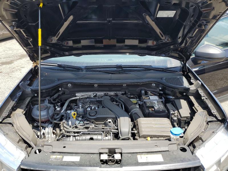 2024 Volkswagen Taos მანქანა იყიდება აუქციონზე, vin: 3VV5X7B20RM115671, აუქციონის ნომერი: 59160276
