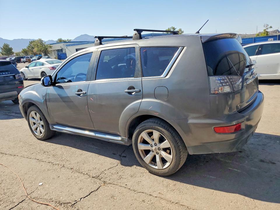 2012 Mitsubishi Outlander მანქანა იყიდება აუქციონზე, vin: JA4JS4AX9CU017310, აუქციონის ნომერი: 57359896
