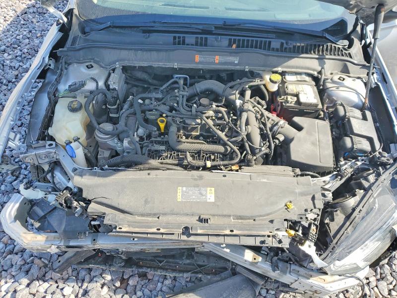 Продаж на аукціоні авто 2020 Ford Fusion, vin: 3FA6P0HD2LR165068, номер лоту: 55965206