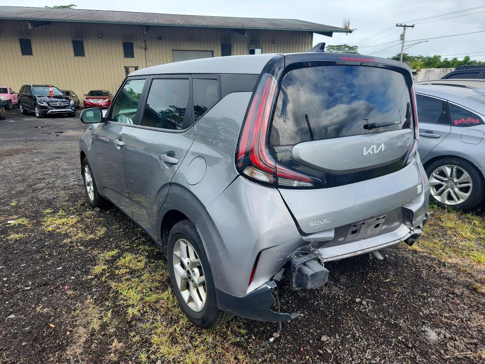 59139226 :رقم المزاد ، KNDJ23AU8S7932667 vin ، 2025 Kia Soul مزاد بيع