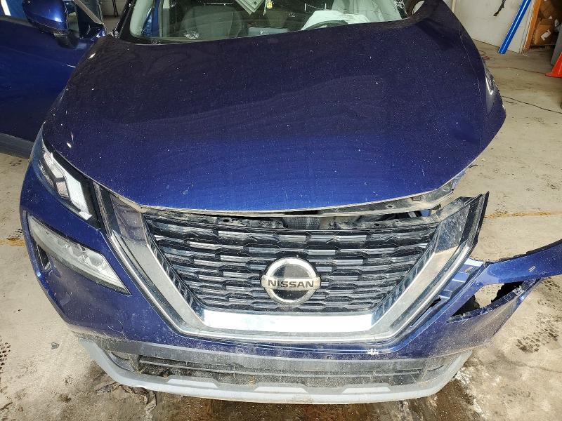 Продажа на аукционе авто 2021 Nissan Rogue, vin: JN8AT3BB5MW215019, номер лота: 55640096