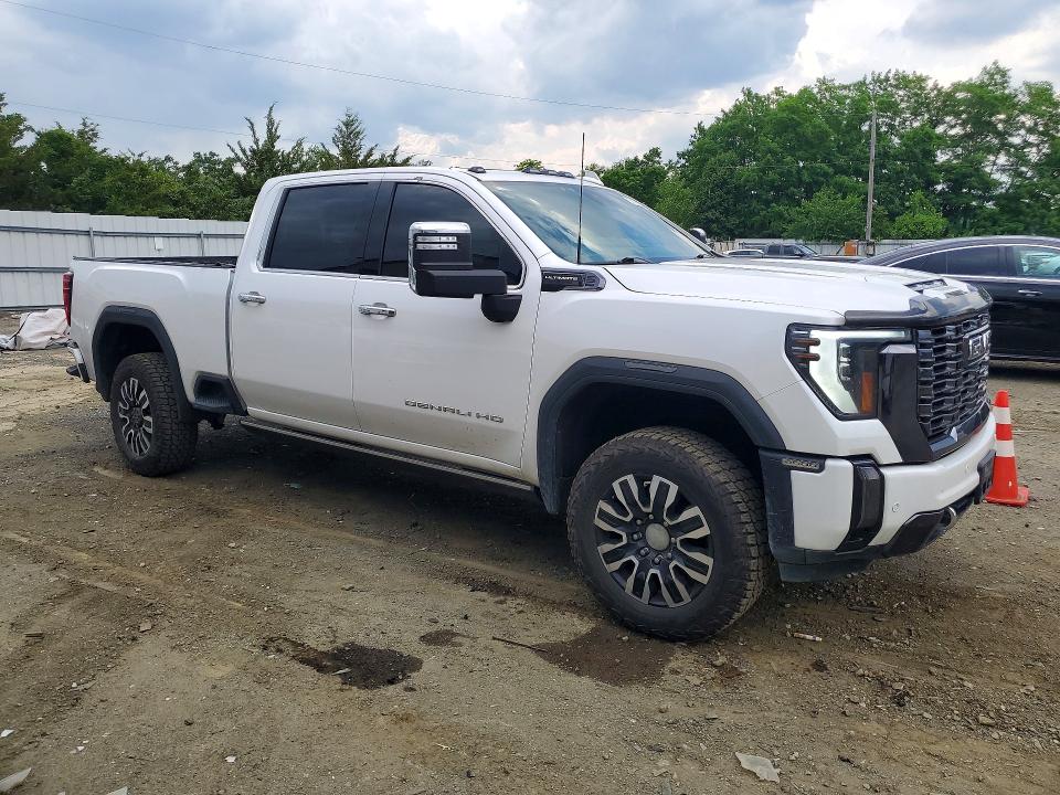 57208426 :رقم المزاد ، 1GT49YEY0RF157073 vin ، 2024 Gmc Sierra مزاد بيع