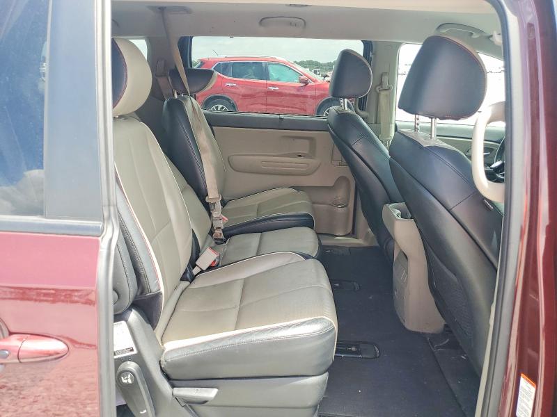 Продаж на аукціоні авто 2019 Kia Sedona, vin: KNDMB5C15K6527822, номер лоту: 55505306