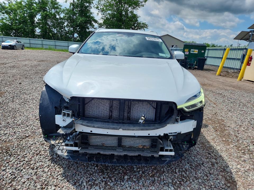 2019 Volvo Xc60 მანქანა იყიდება აუქციონზე, vin: YV4A22RK8K1345267, აუქციონის ნომერი: 56224616