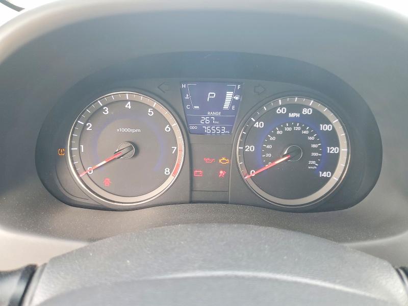 55648586 :رقم المزاد ، KMHCT4AE8CU152140 vin ، 2012 Hyundai Accent مزاد بيع