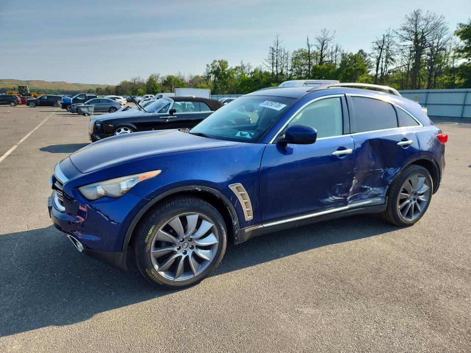 Продажа на аукционе авто 2012 Infiniti Fx35, vin: JN8AS1MW6CM151395, номер лота: 59260106