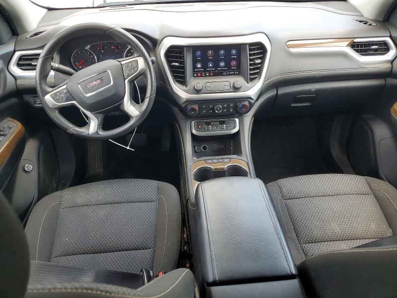 2021 Gmc Acadia მანქანა იყიდება აუქციონზე, vin: 1GKKNRL49MZ110581, აუქციონის ნომერი: 59099236