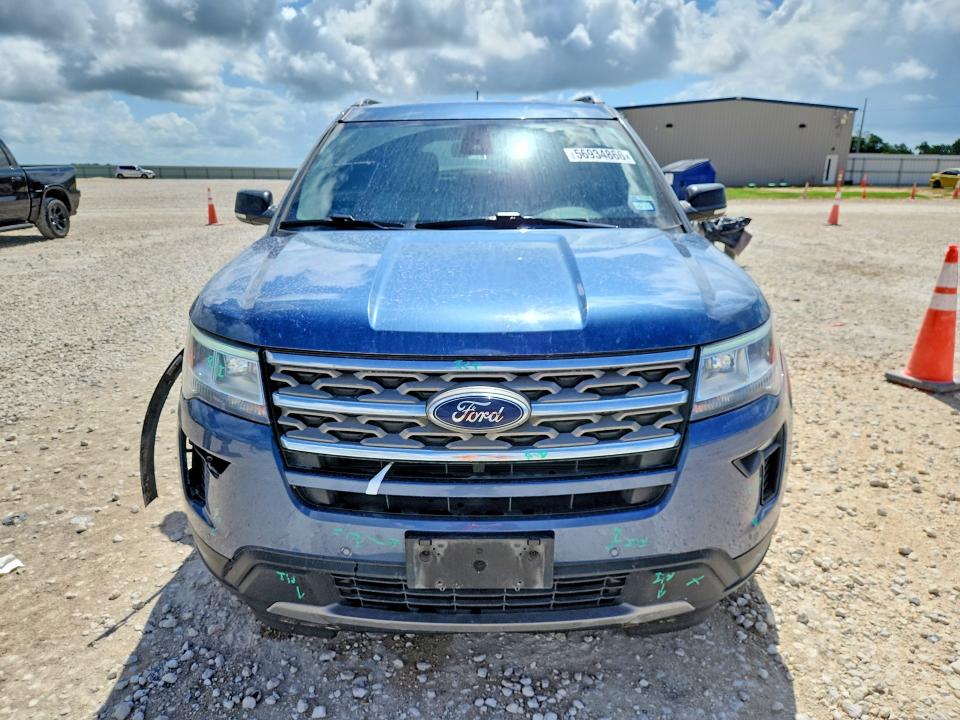 Aukcja sprzedaży 2018 Ford Explorer, vin: 1FM5K7D80JGB99600, numer aukcji: 56934866