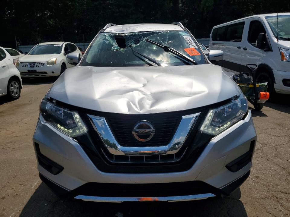2020 Nissan Rogue მანქანა იყიდება აუქციონზე, vin: KNMAT2MV2LP533220, აუქციონის ნომერი: 58052936