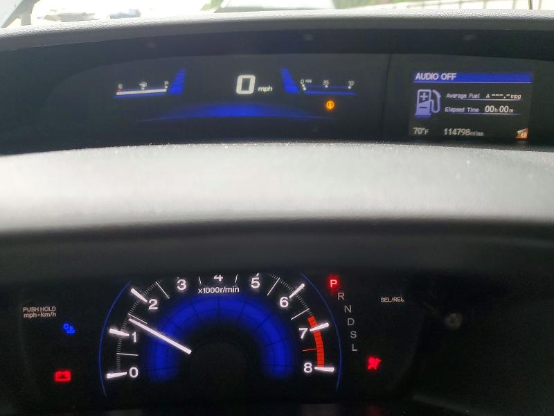 Aukcja sprzedaży 2014 Honda Civic, vin: 19XFB2F56EE201449, numer aukcji: 55405786