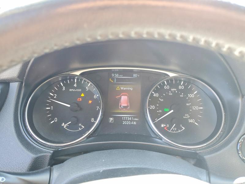 Продаж на аукціоні авто 2016 Nissan Rogue, vin: 5N1AT2MV4GC746257, номер лоту: 56742096