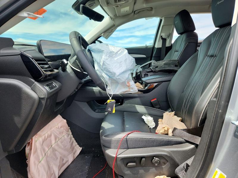 Aukcja sprzedaży 2025 Buick Envision, vin: LRBFZME46SD035087, numer aukcji: 57583696