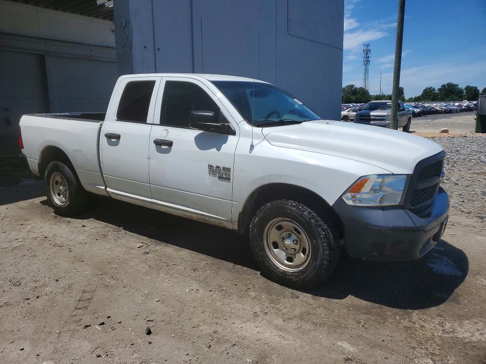 Продаж на аукціоні авто 2019 Ram 1500 Classic, vin: 1C6RR6FG2KS603714, номер лоту: 58450726